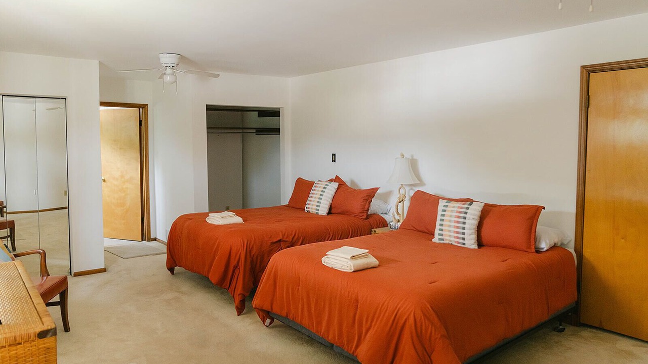 Photo of Bedroom in Lower Township