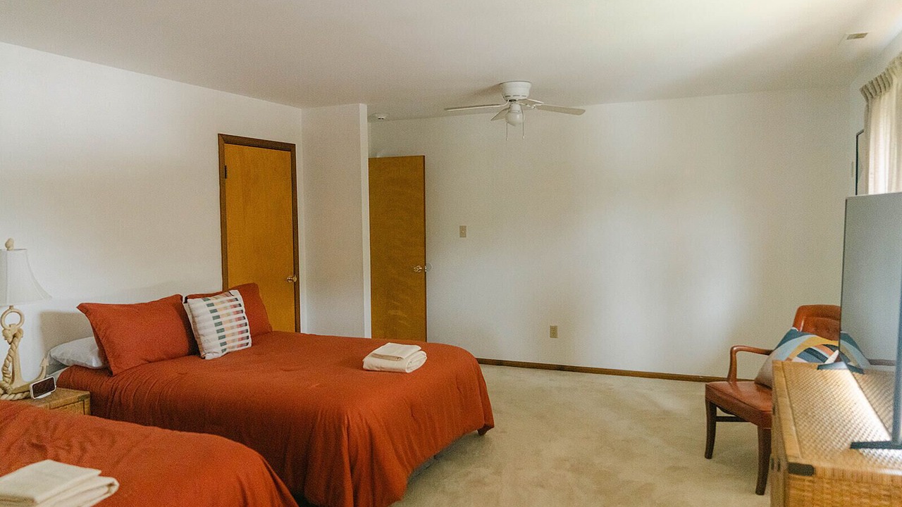 Photo of Bedroom in Lower Township
