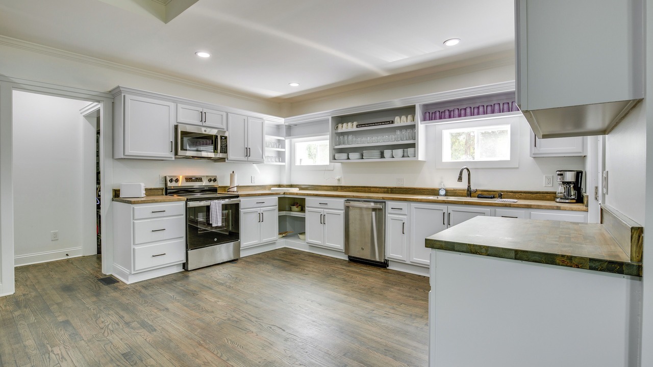 Photo of Kitchen in Holt