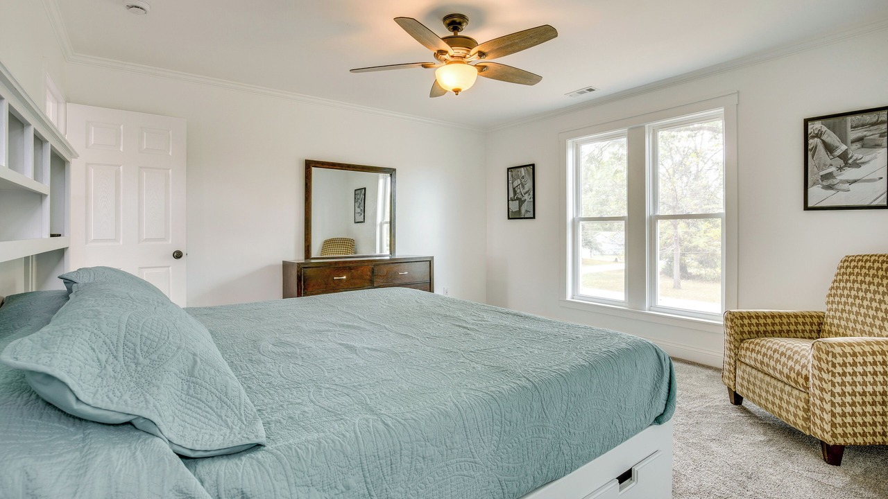 Photo of Bedroom in Holt