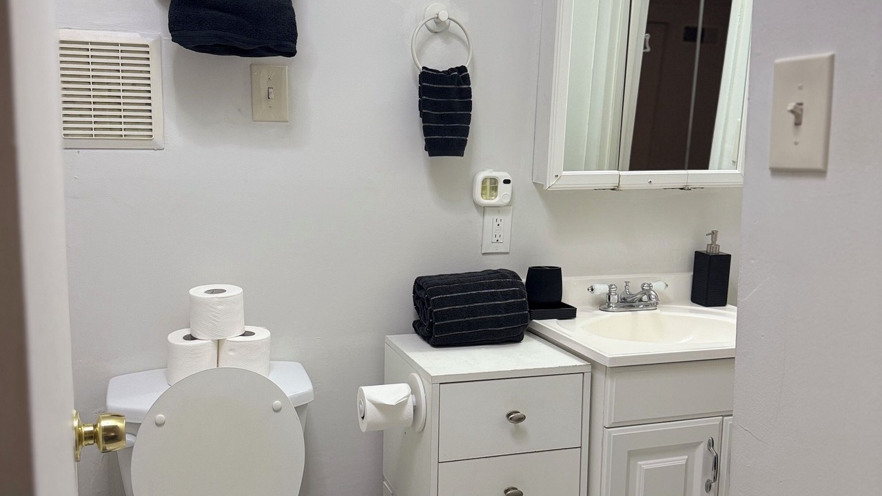Photo of Bathroom in McLean