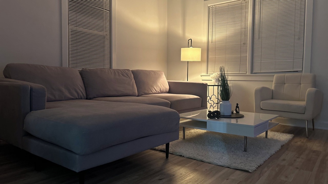 Photo of Livingroom in McLean