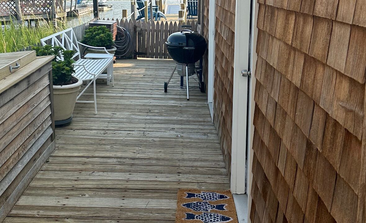 Photo of Patio Balcony in Goshen