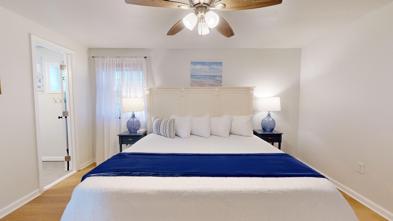 Photo of Bedroom in Lower Township