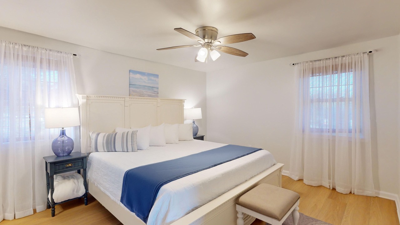 Photo of Bedroom in Lower Township
