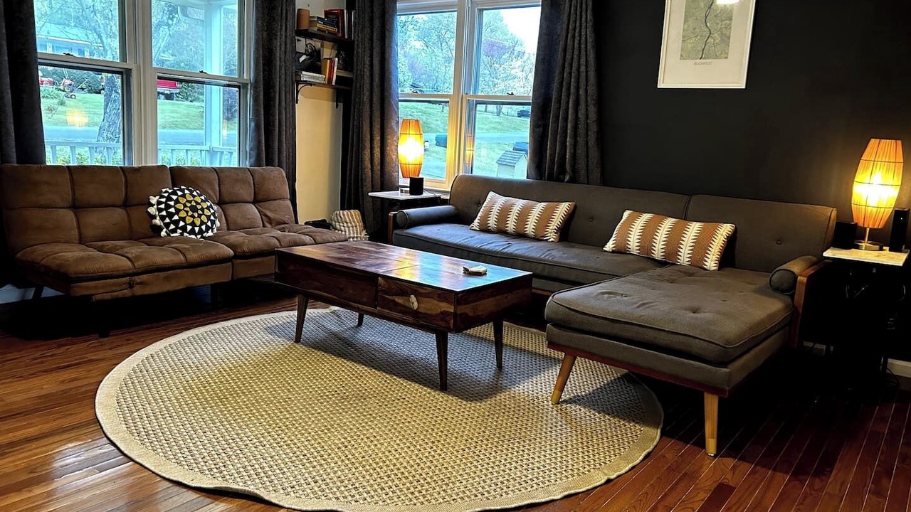 Photo of Livingroom in Calhoun