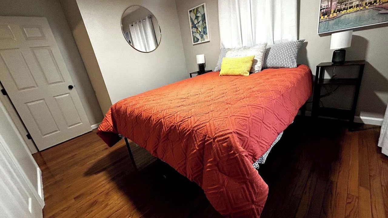 Photo of Bedroom in Calhoun