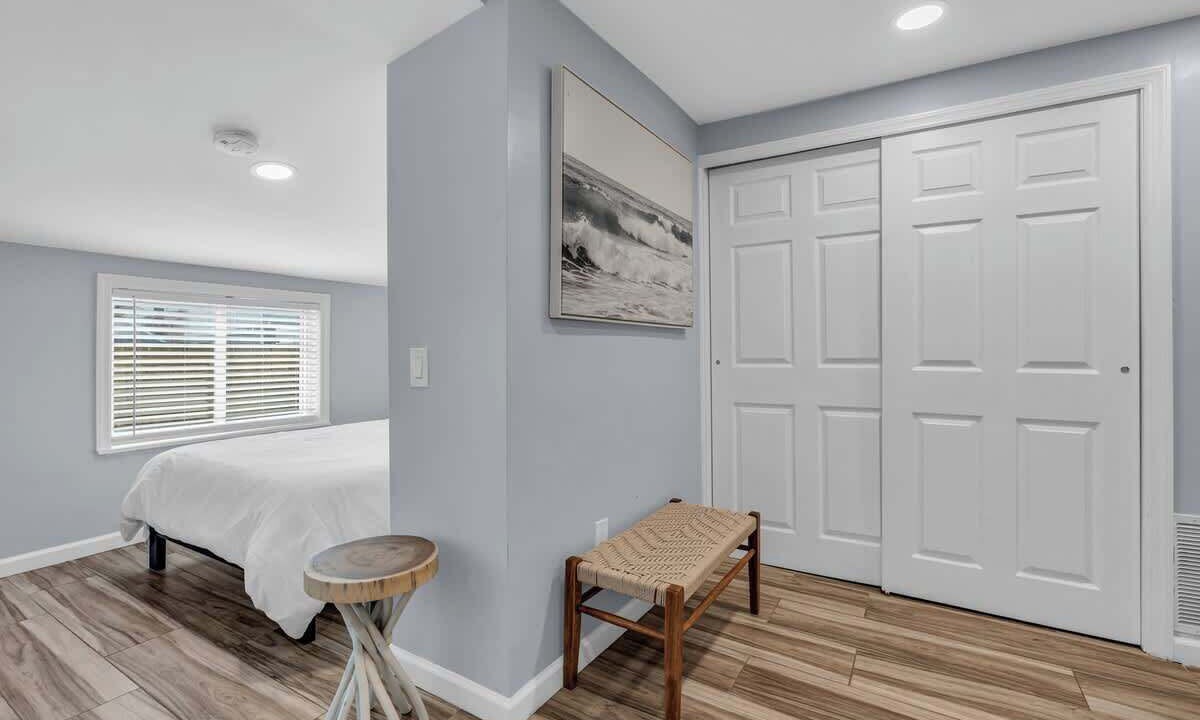 Photo of Bedroom in Ocean Grove