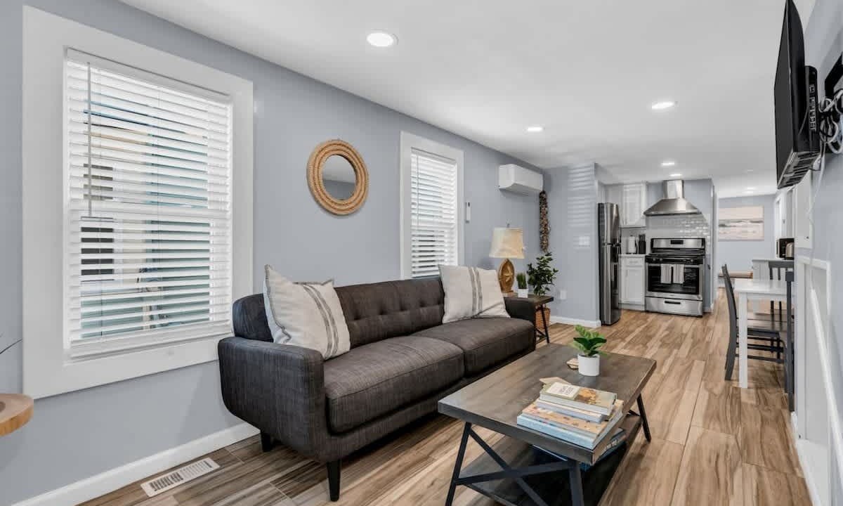 Photo of Livingroom in Ocean Grove