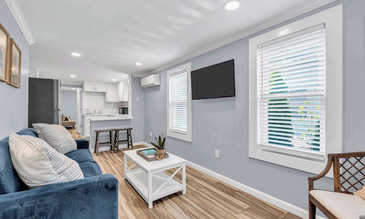 Photo of Livingroom in Ocean Grove