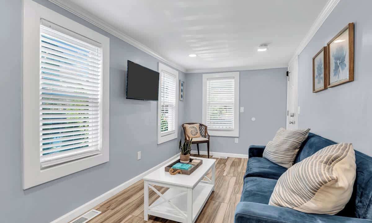 Photo of Livingroom in Ocean Grove
