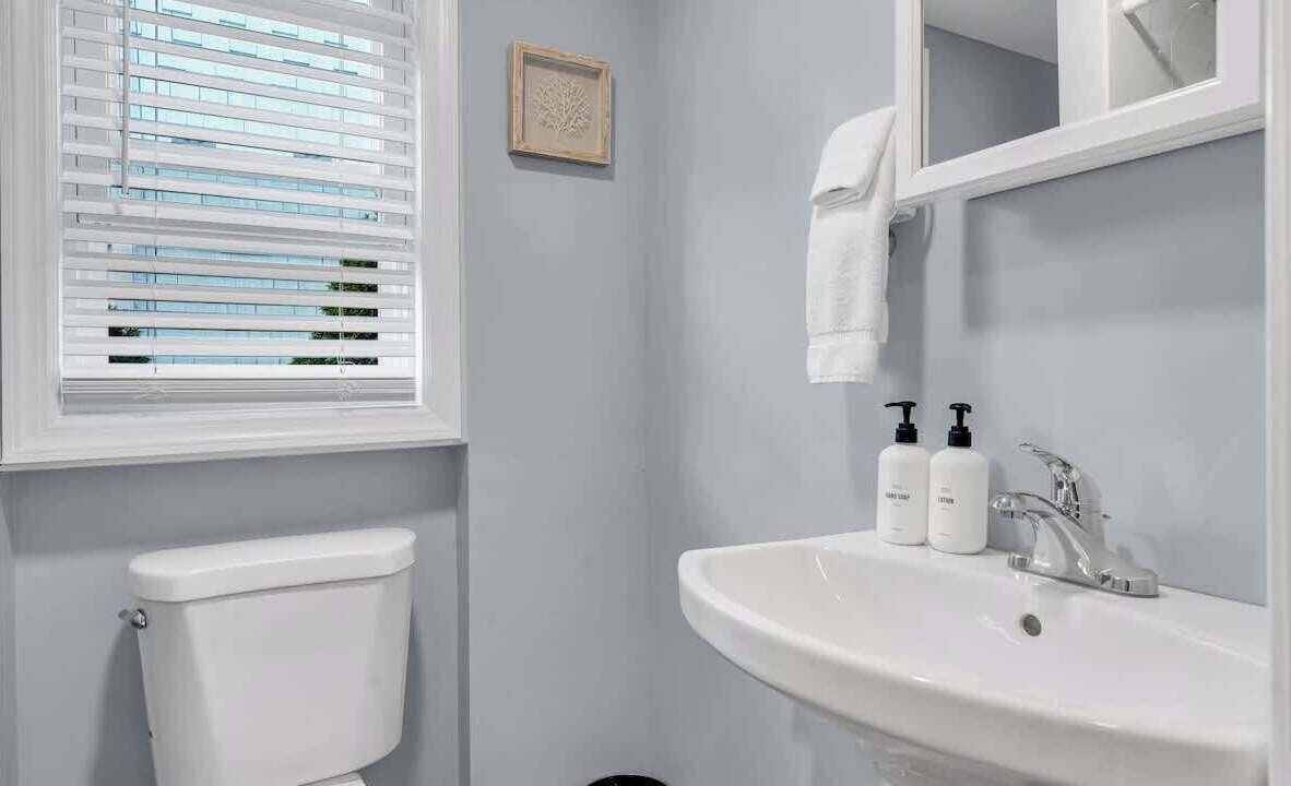 Photo of Bathroom in Ocean Grove