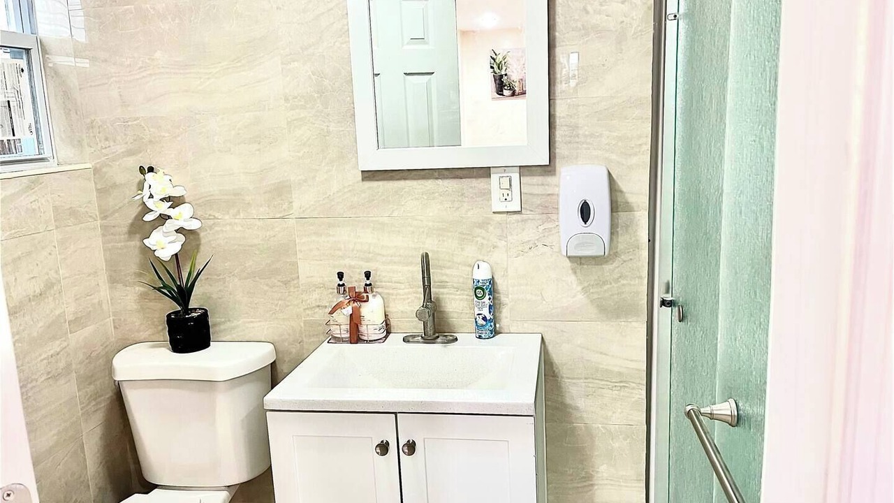 Photo of Bathroom in East New York