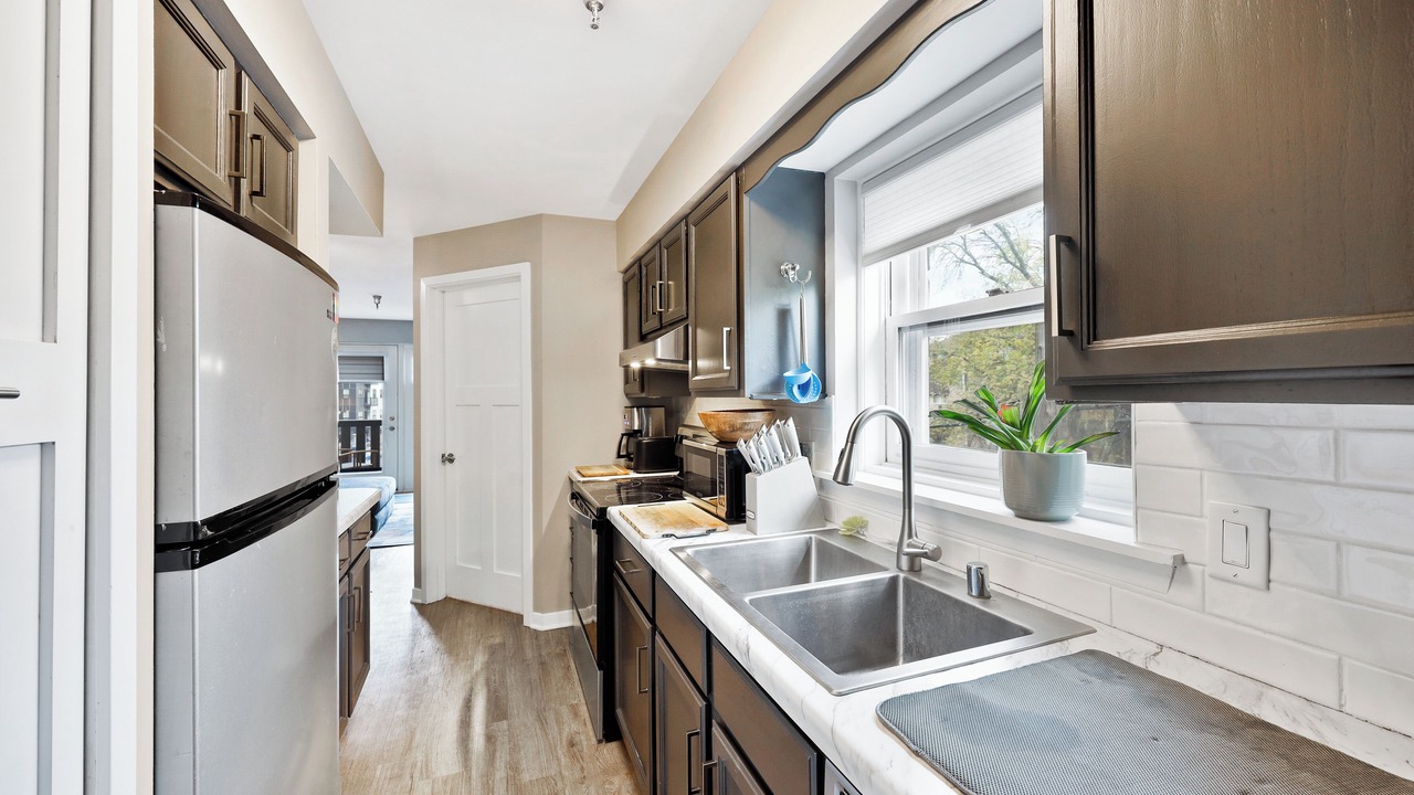 Photo of Kitchen in Regent