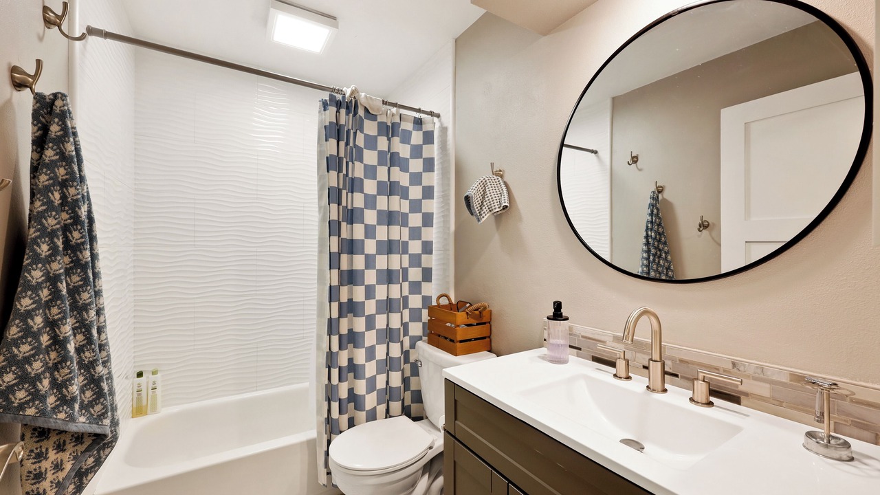 Photo of Bathroom in Regent