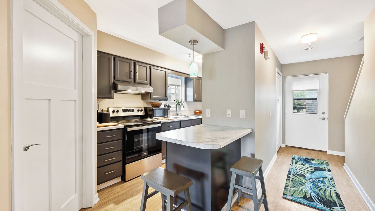 Photo of Kitchen in Regent