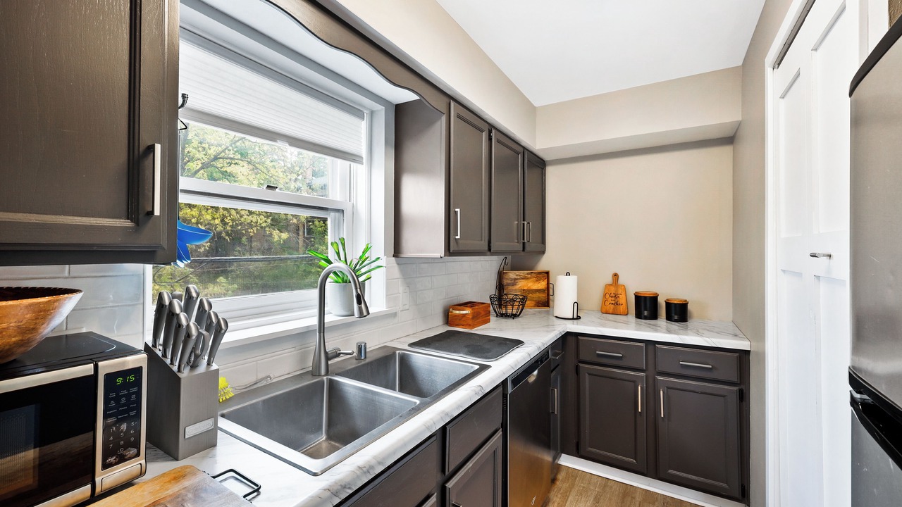 Photo of Kitchen in Regent