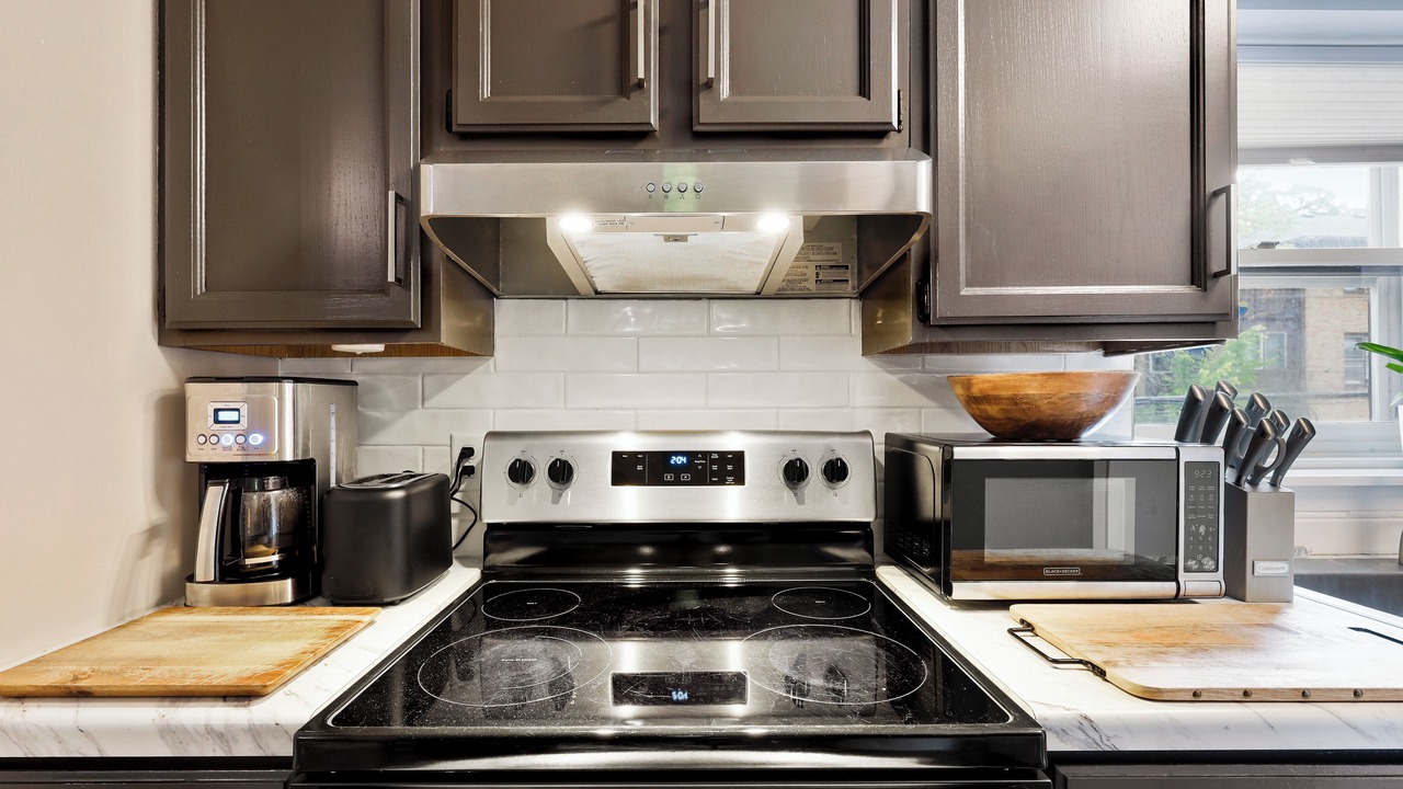 Photo of Kitchen in Regent