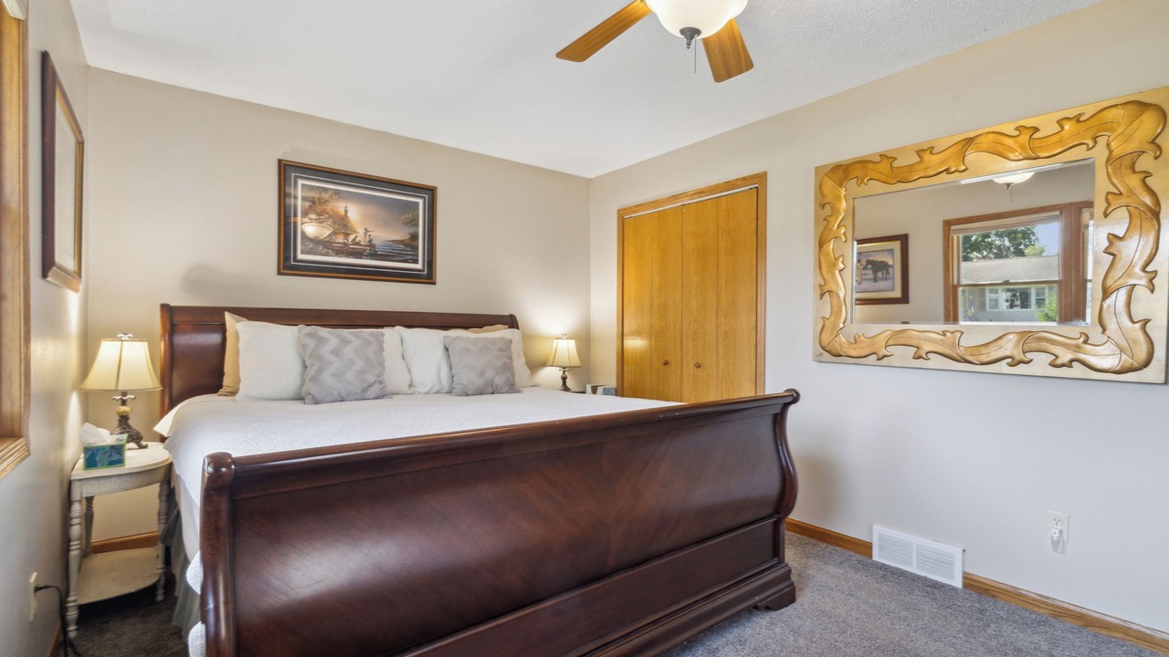 Photo of Bedroom in Marion