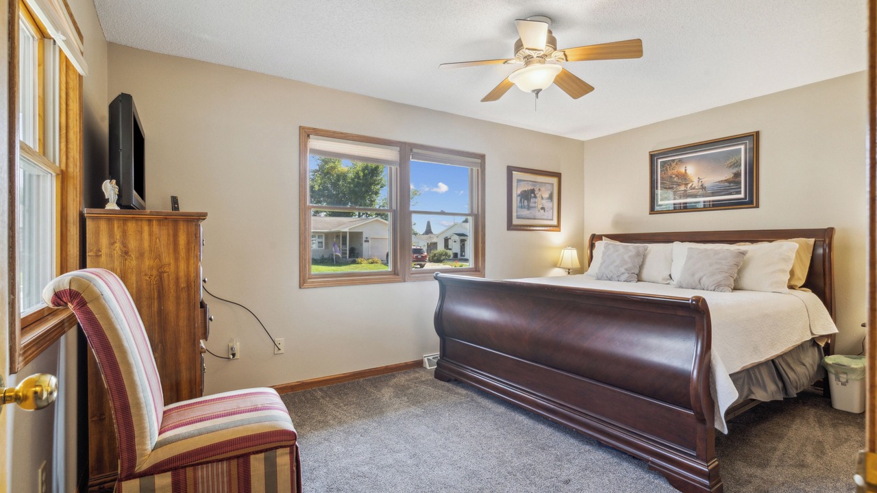 Photo of Bedroom in Marion