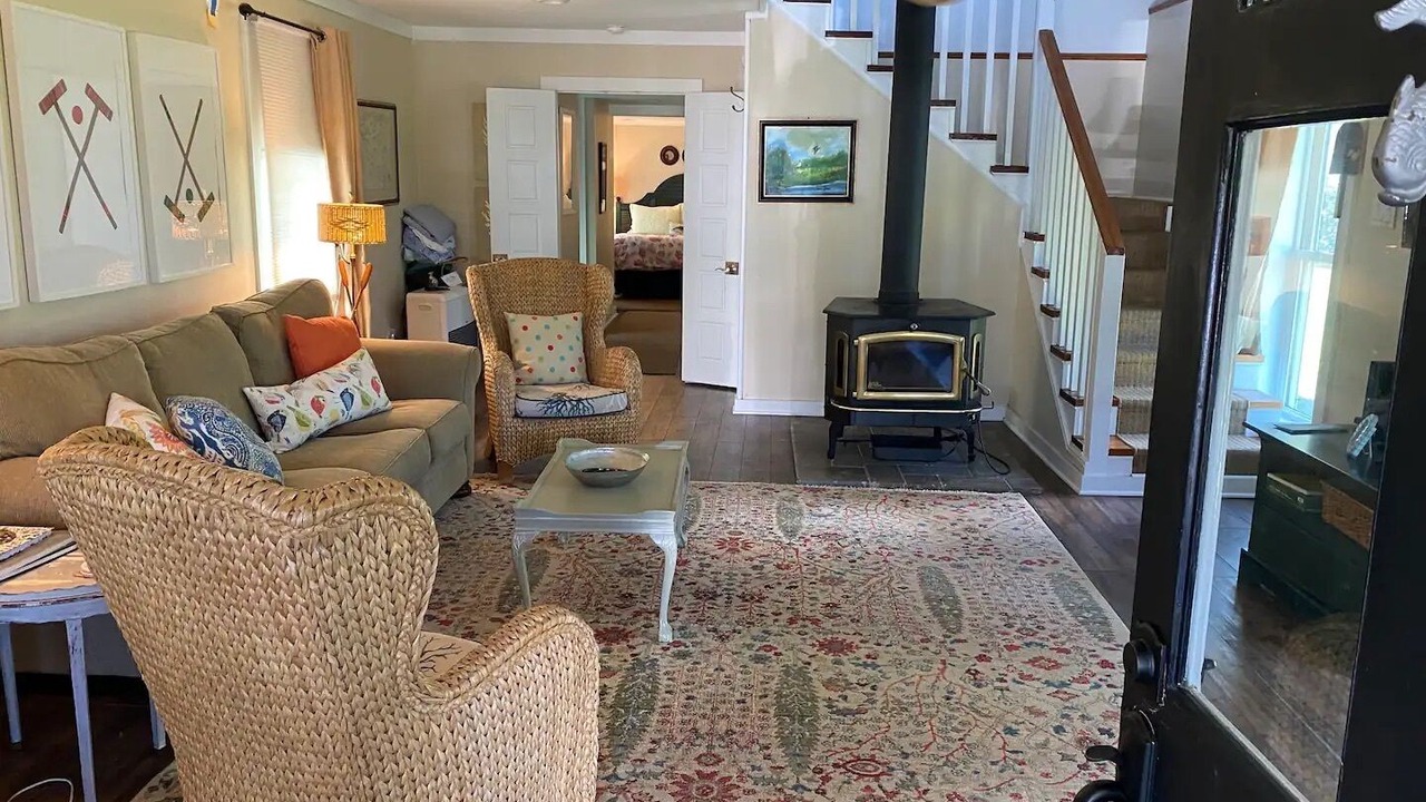 Photo of Livingroom in Windmill Point