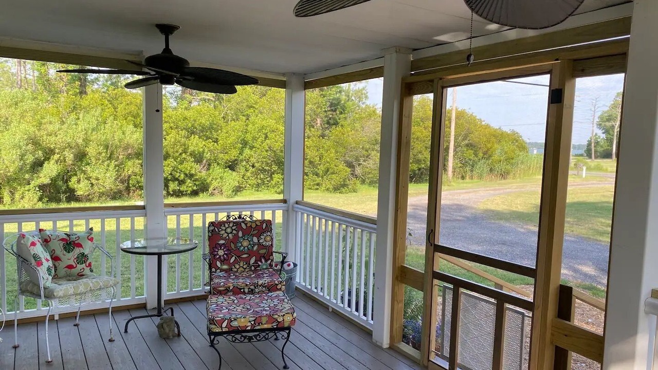 Photo of Patio Balcony in Windmill Point