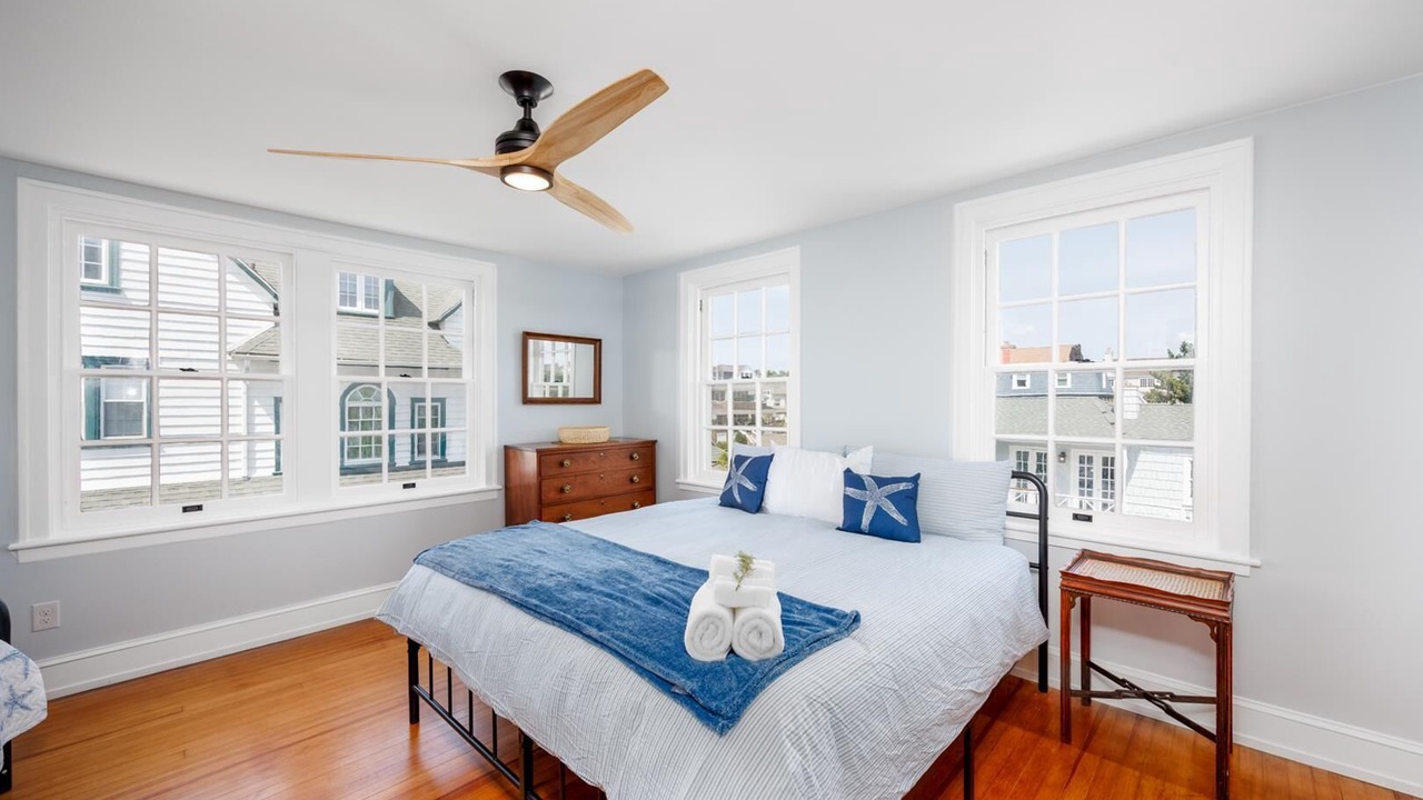 Photo of Bedroom in Cape May