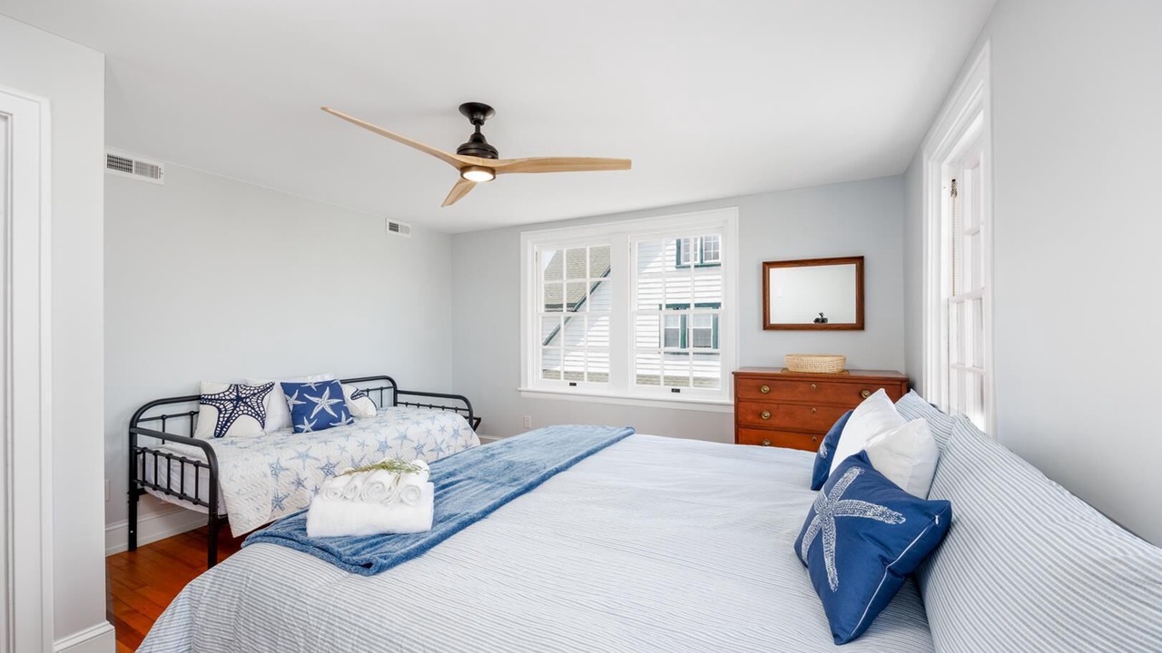 Photo of Bedroom in Cape May