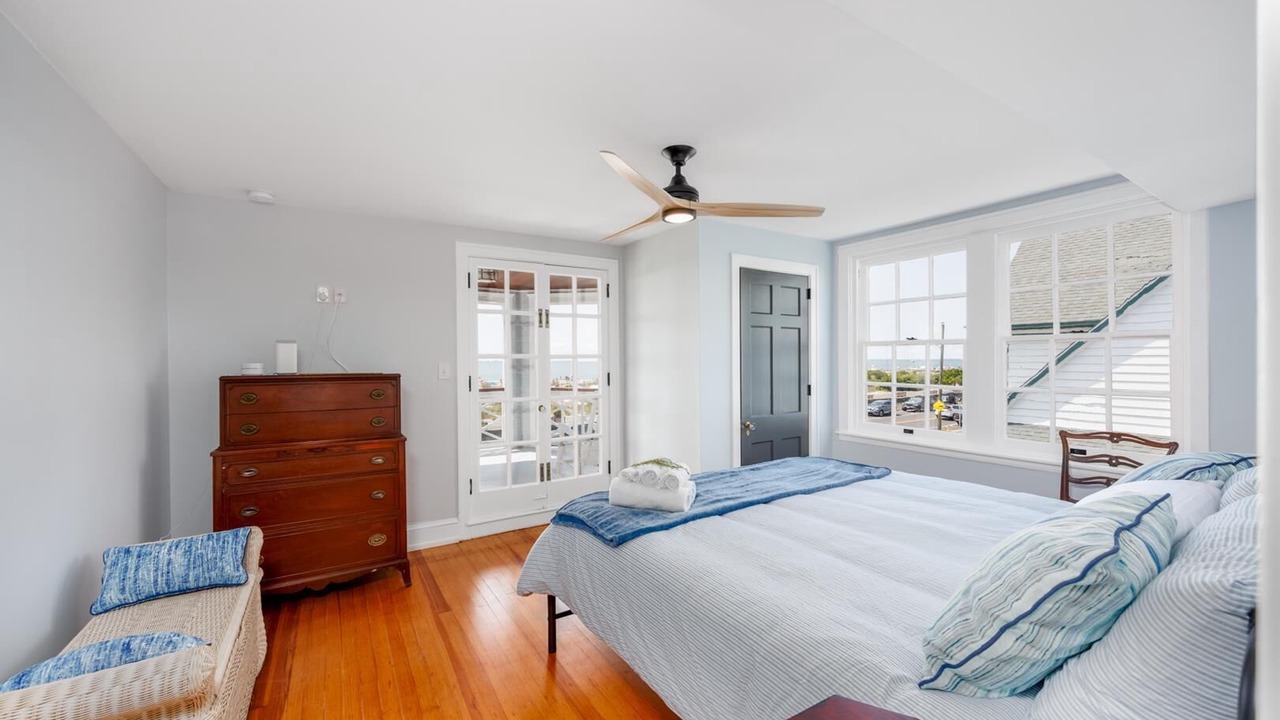 Photo of Bedroom in Cape May