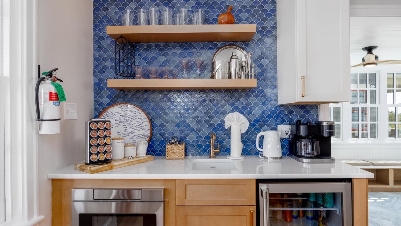 Photo of Kitchen in Cape May