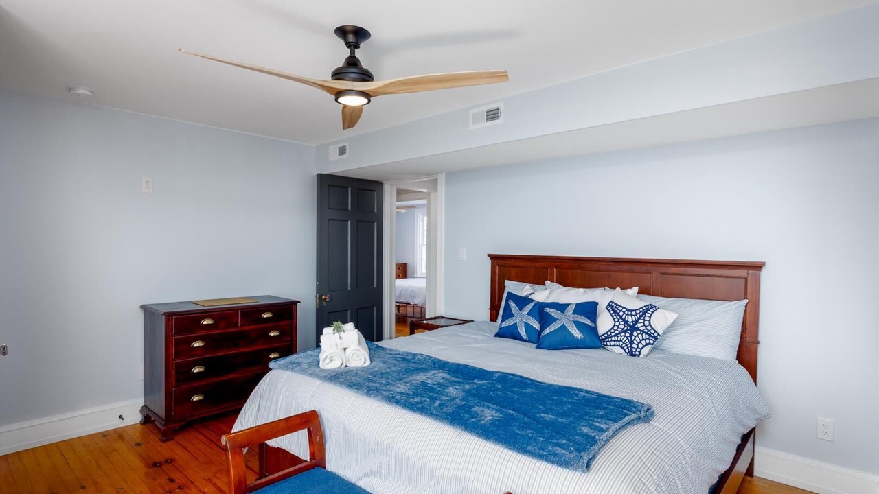 Photo of Bedroom in Cape May