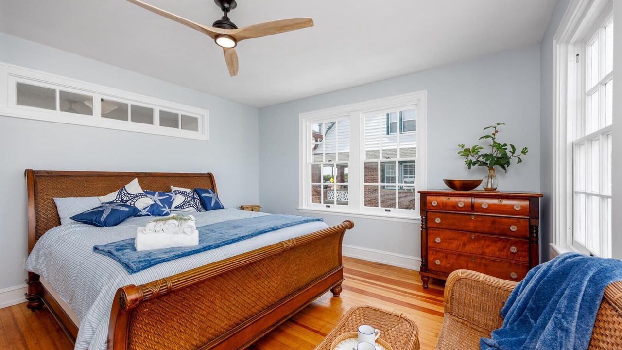 Photo of Bedroom in Cape May