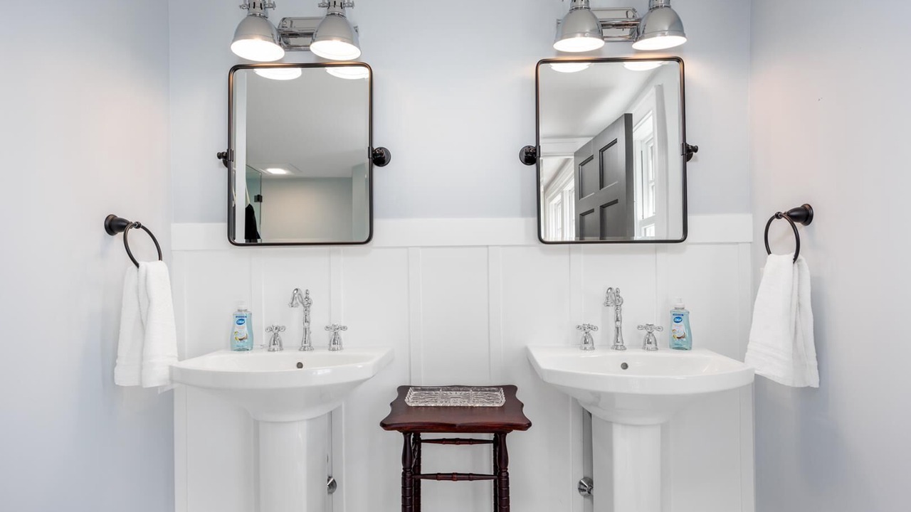 Photo of Bathroom in Cape May