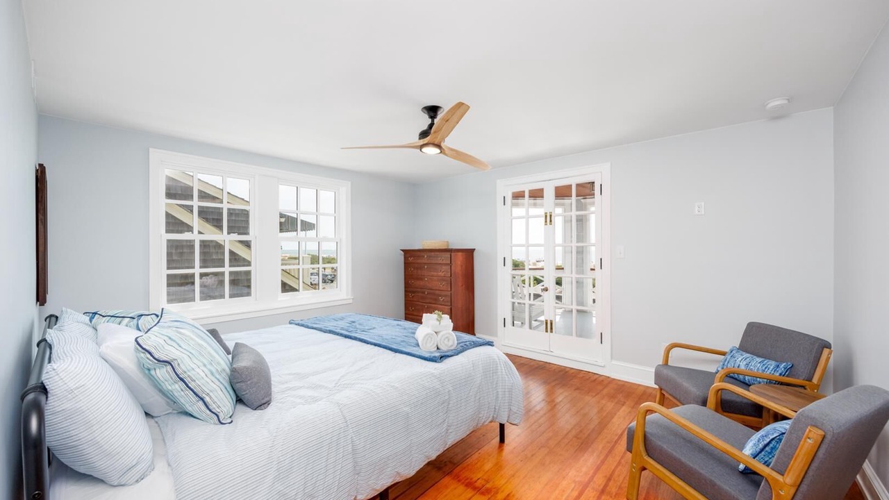 Photo of Bedroom in Cape May