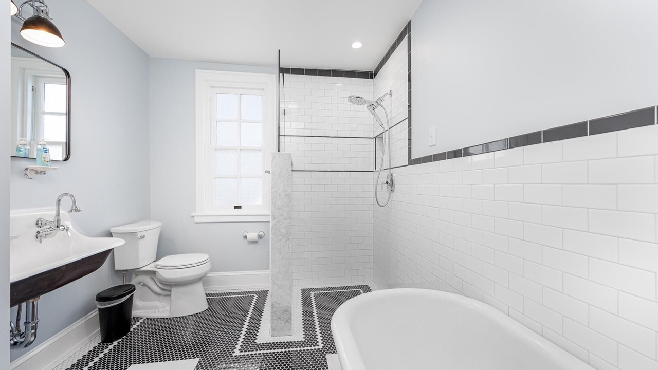 Photo of Bathroom in Cape May