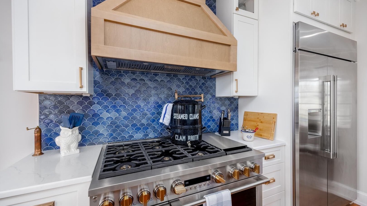 Photo of Kitchen in Cape May