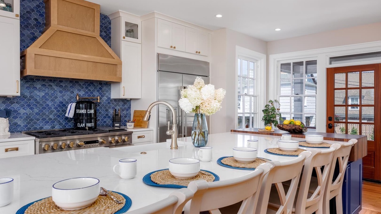 Photo of Kitchen in Cape May