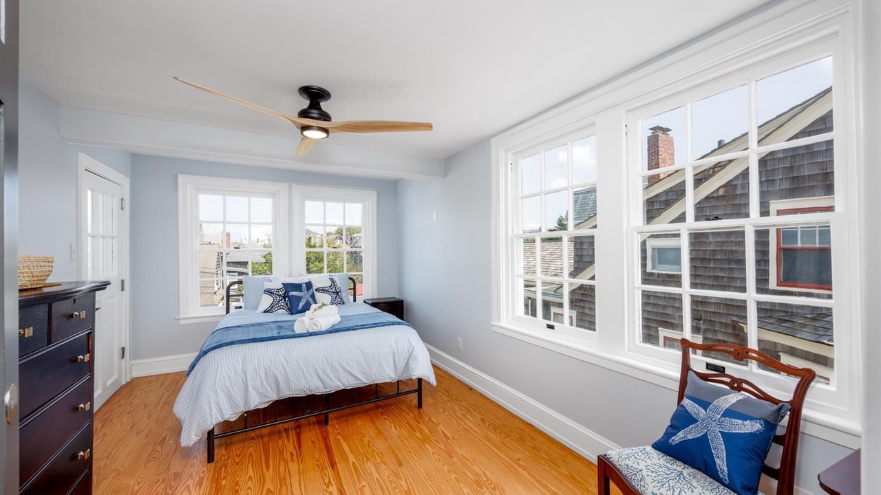 Photo of Bedroom in Cape May