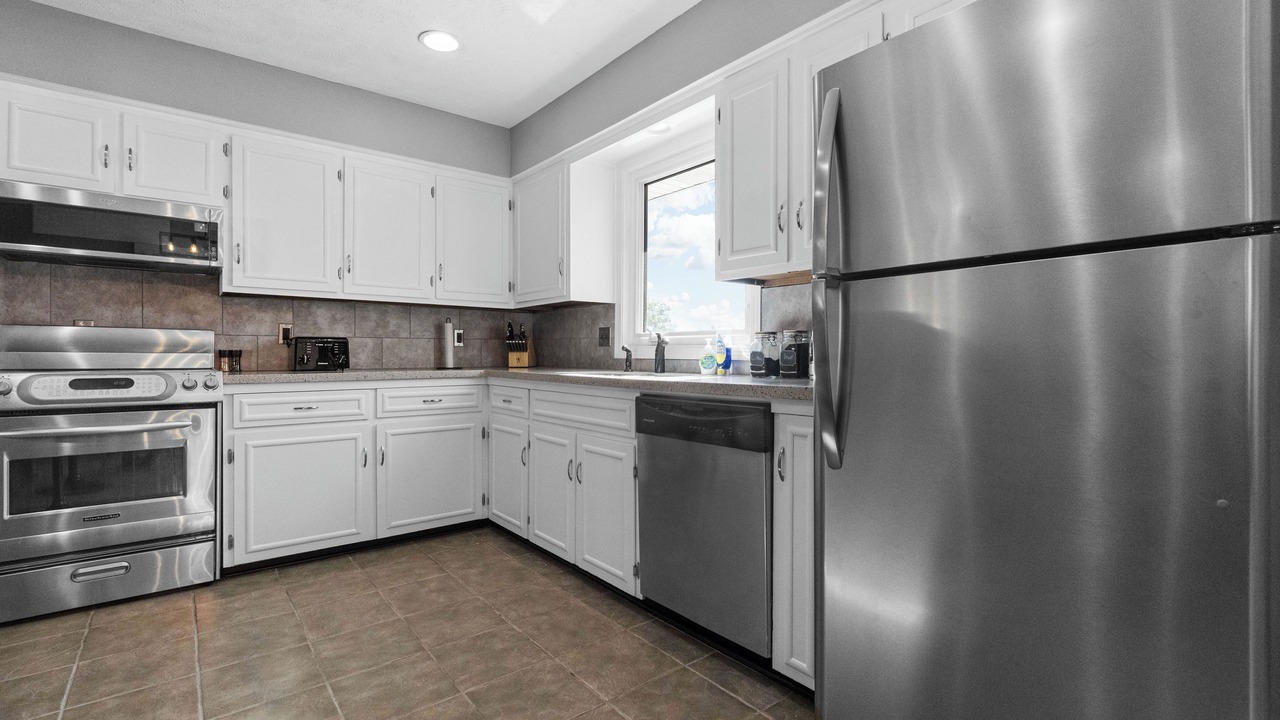 Photo of Kitchen in North Central Omaha