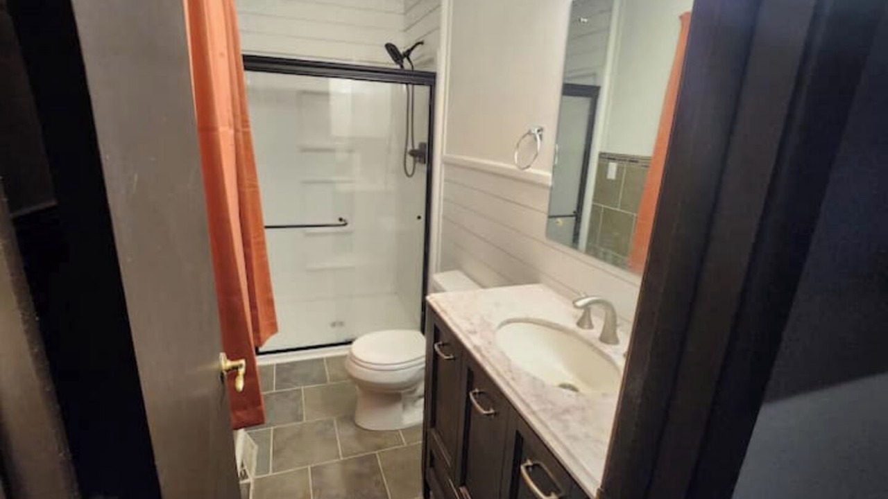 Photo of Bathroom in North Central Omaha