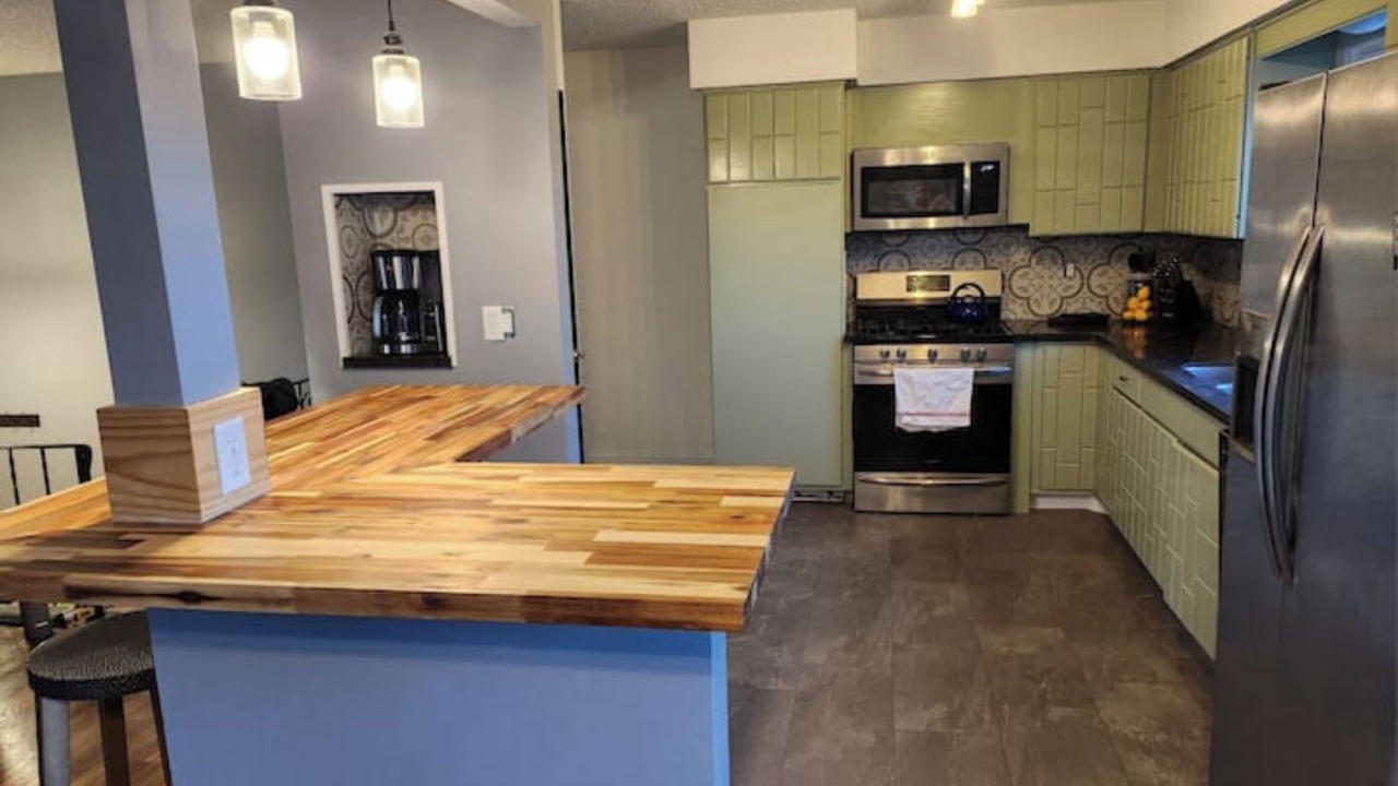 Photo of Kitchen in North Central Omaha