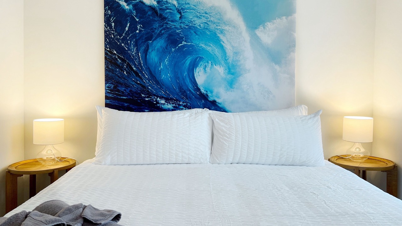 Photo of Bedroom in Cape May Court House