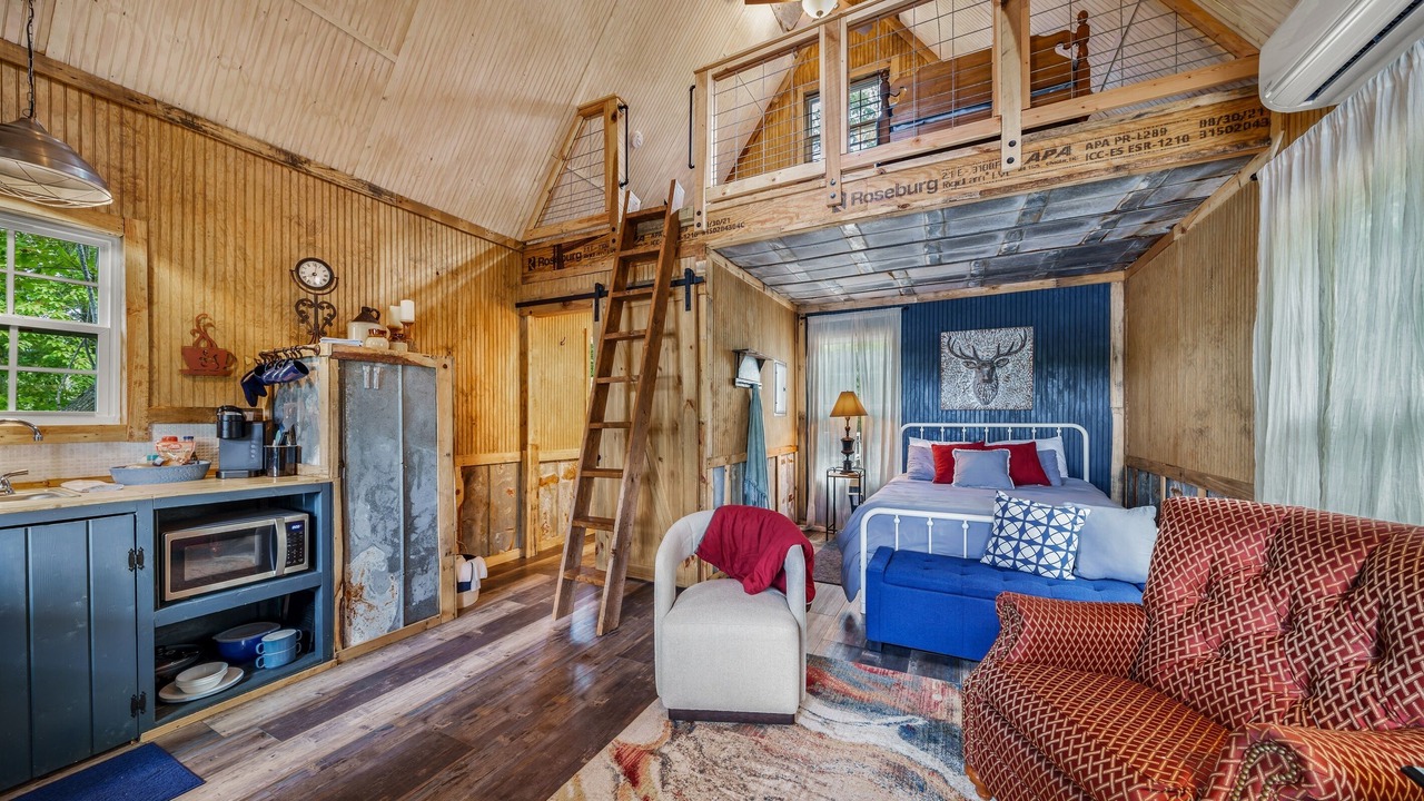 Photo of Bedroom in Mentone