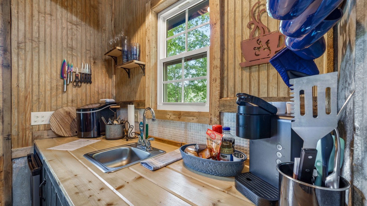 Photo of Kitchen in Mentone