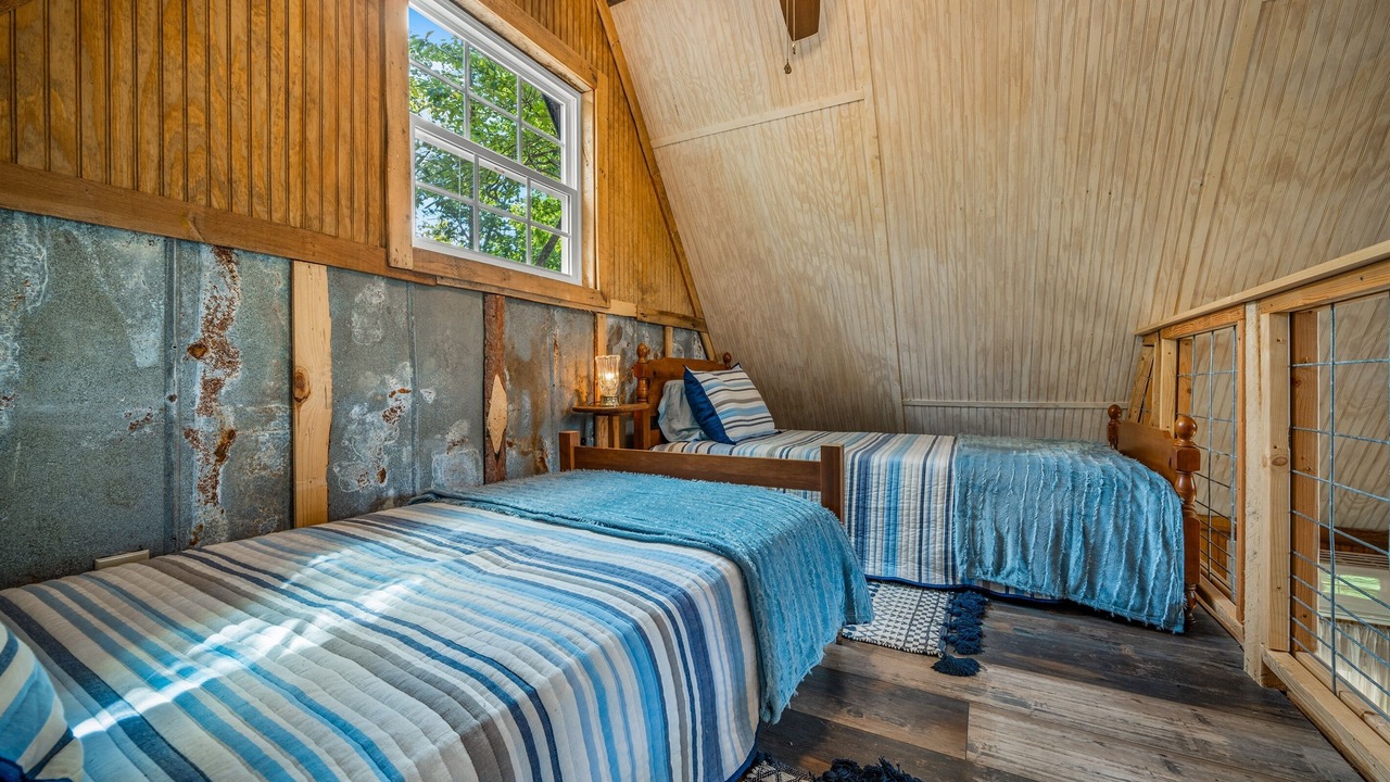 Photo of Bedroom in Mentone