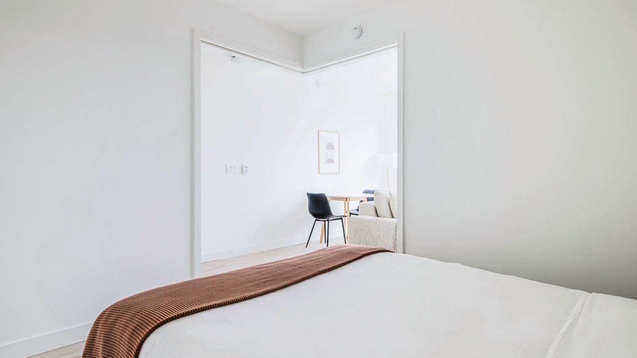 Photo of Bedroom in Truxton Circle