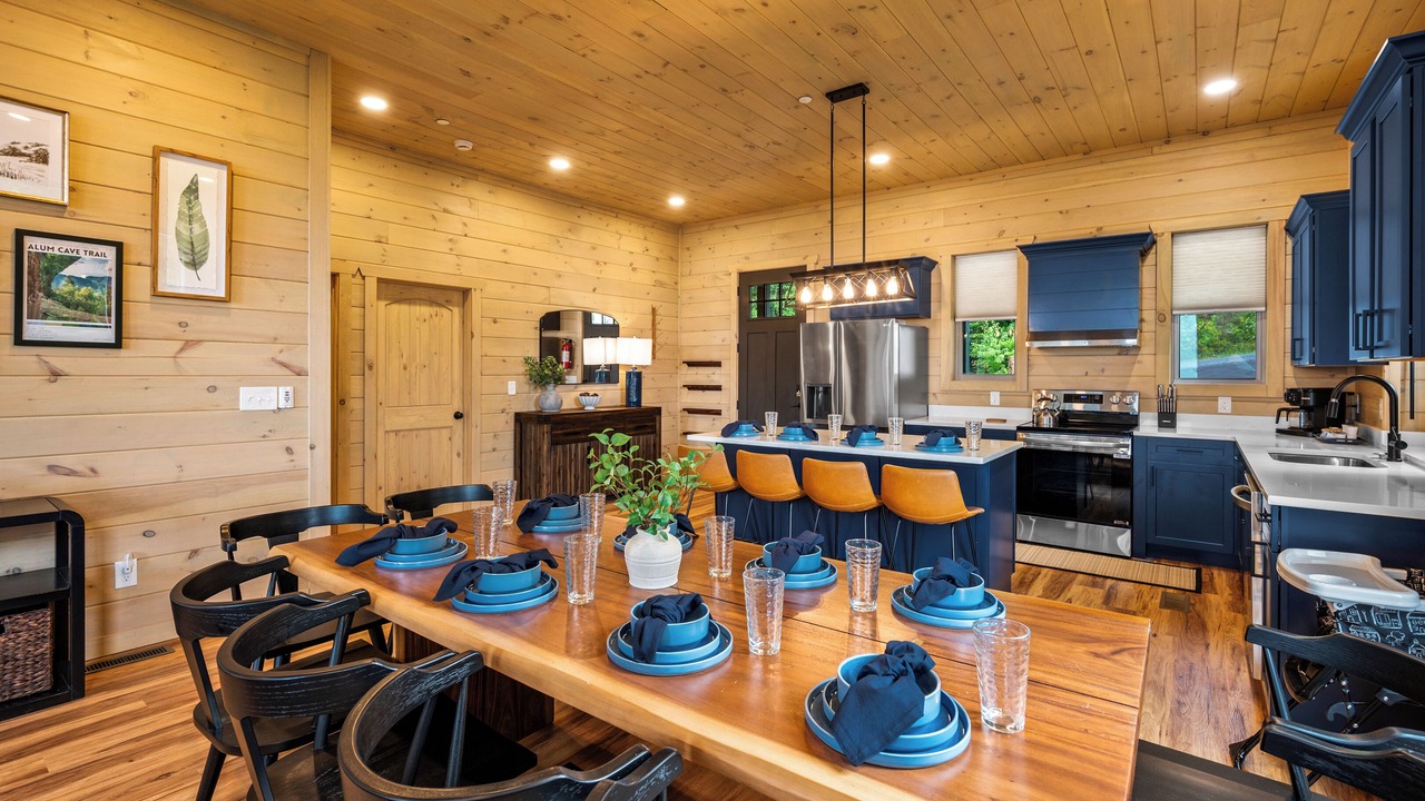 Photo of Kitchen in Sevierville