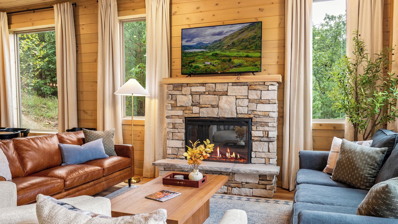 Photo of Livingroom in Sevierville