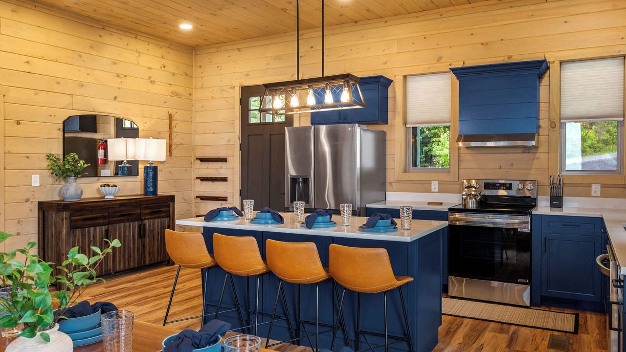 Photo of Kitchen in Sevierville