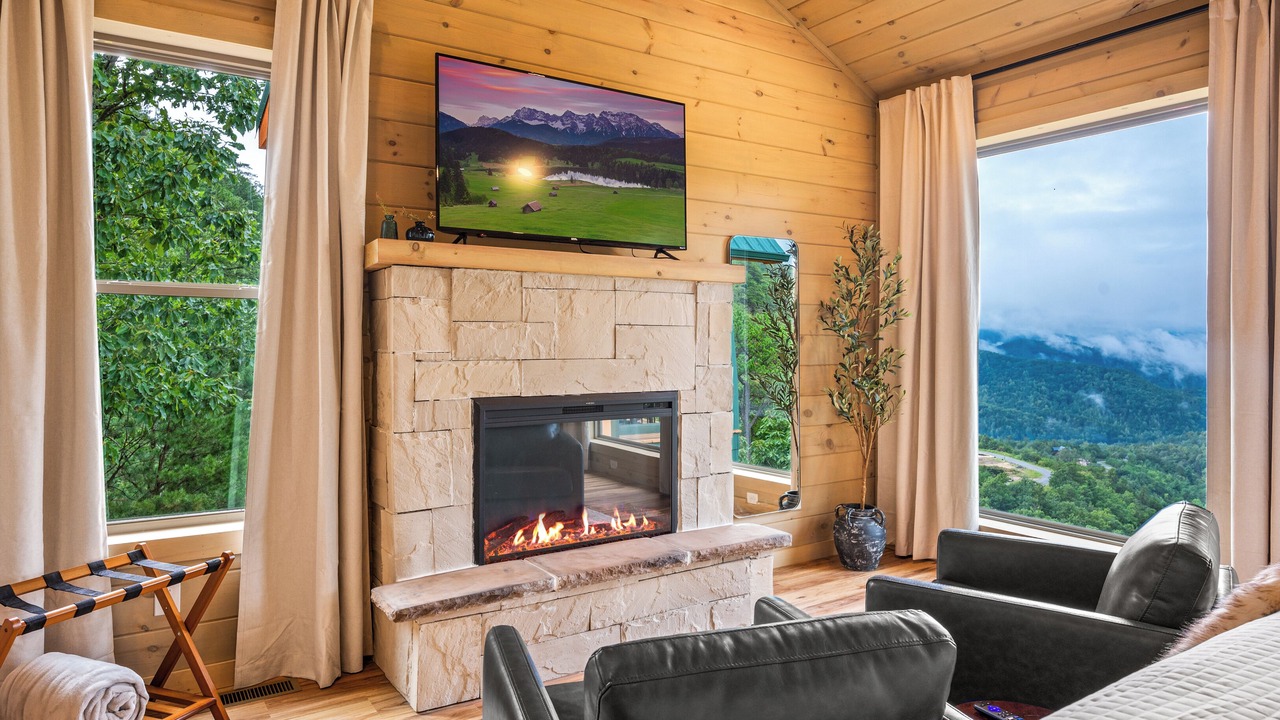 Photo of Livingroom in Sevierville